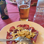 Photo n°2 de l'avis de Nicholas.n fait le 13/07/2023 à 16:30 sur le  Ristorante @ Agriturismo Stella Orobica à Albosaggia