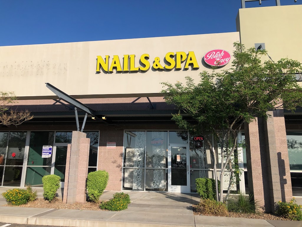 Polish Envy Nail Spa 85086