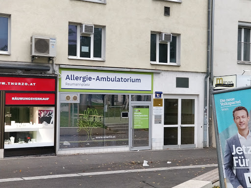 Allergie Ambulatorium Reumannplatz