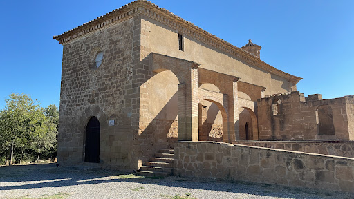 Ermita de Nuestra Señora de Dulcis, Museo en Sariñena,Huesca