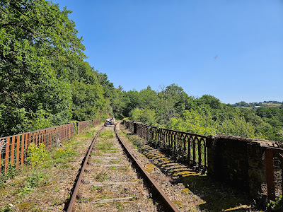 Pédalorail du Grand Pays de Salers à Ally