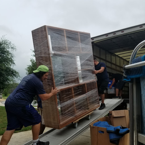 Moving and Storage Service «Move Pros», reviews and photos, 2800 NE Interstate 410 Loop #102, San Antonio, TX 78218, USA