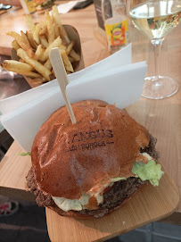Frite du Restaurant américain All Angus - Smash Burger à Toulon - n°9