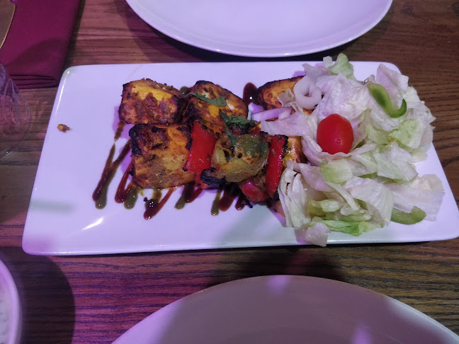 Comments and reviews of Oh!India Restaurant