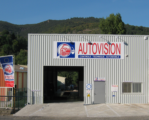 Controle Technique Automobile Du Mont Aigoual