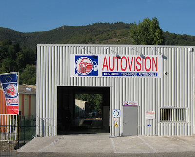 Controle Technique Auto Mont Aigoual AUTOVISION à Le Vigan