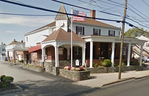 Funeral Home «Rebello Funeral Home and Crematory», reviews and photos, 901 Broadway, East Providence, RI 02914, USA