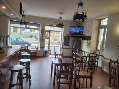 Café Bar Miramar - Rúa Vila, 102, 27790 Barreiros, Lugo, Spain