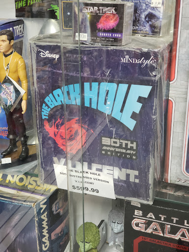 Toy Store «Amok Time Toys and Comics», reviews and photos, 108C New South Rd, Hicksville, NY 11801, USA