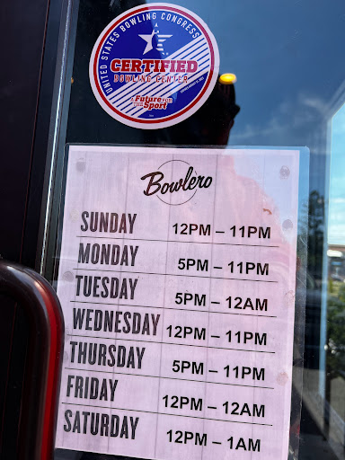 Bowling Alley «AMF Sheridan Lanes», reviews and photos, 199 E Jericho Turnpike, Mineola, NY 11501, USA