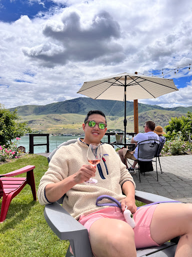 Winery «Vin Du Lac Winery», reviews and photos, 105 WA-150, Chelan, WA 98816, USA