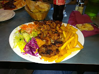 Kebab du Restaurant turc Istanbul Delices à Boulogne-Billancourt - n°4