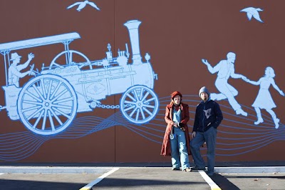 Photos of Ashburton Art Gallery