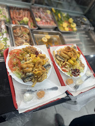 Photo n°40 de La grillade ( Viandes et Poisson) à Marseille ()