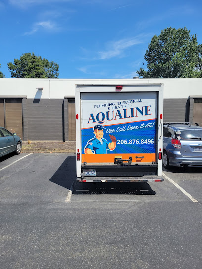 Aqualine Plumbing Electrical And Heating