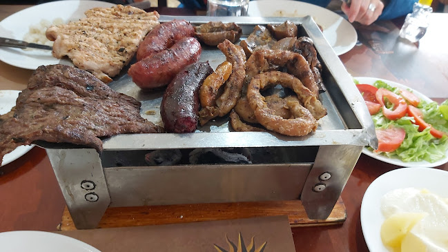 Opiniones de El Charrua Parrillada Uruguaya en Cuenca - Restaurante