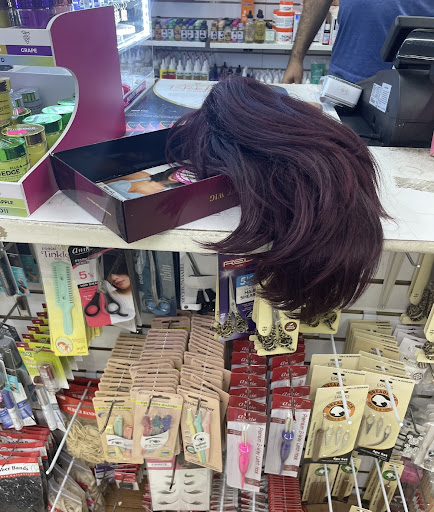 Beauty Supply Store «First Lady Beauty Supply», reviews and photos, 5531 S 78th St, Tampa, FL 33619, USA
