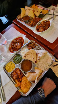Curry du Restaurant indien Vishnu Café à Paris - n°2