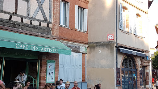 Les cafés Toulouse