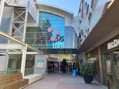 Centro Comercial Las Rosas