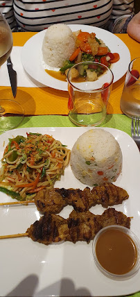 Rouleau de printemps du Restaurant philippin Asian Delices Food à Lourdes - n°4
