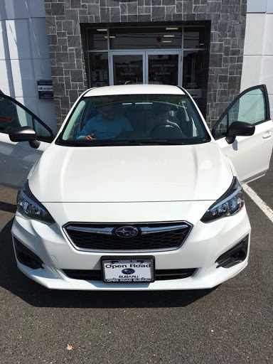 Subaru Dealer «Open Road Subaru», reviews and photos, 2685 US-22, Union, NJ 07083, USA