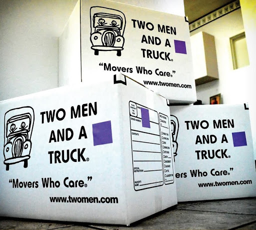 Moving and Storage Service «Two Men and a Truck», reviews and photos, 3773 W Ina Rd #174, Tucson, AZ 85741, USA