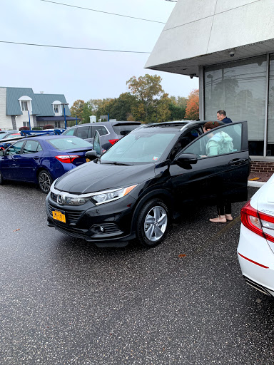 Honda Dealer «Baron Honda», reviews and photos, 17 Medford Ave, Patchogue, NY 11772, USA