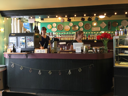 Coffee Shop «All Wrapped Up Coffee & Gifts», reviews and photos, 110 Pioneer Ave E, Montesano, WA 98563, USA