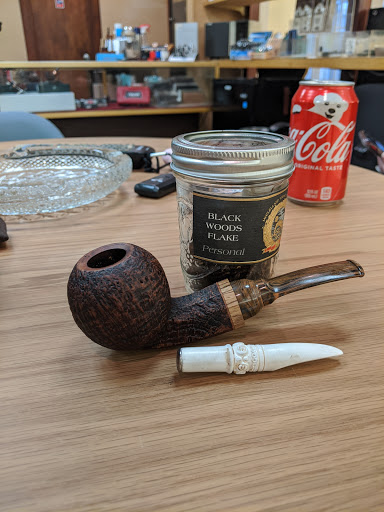 Cigar Shop «Barclay Pipe Tobacco & Cigar», reviews and photos, 1685 W Lane Ave, Columbus, OH 43221, USA