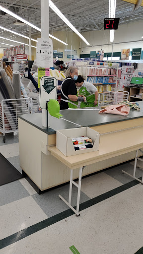 Fabric Store «Jo-Ann Fabrics and Crafts», reviews and photos, 5084 Jonestown Rd, Harrisburg, PA 17112, USA