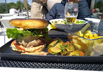 Hamburger du Restaurant La Voguette - n°12