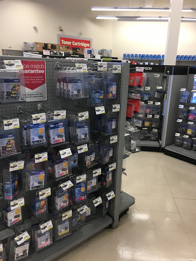 Office Supply Store «Staples», reviews and photos, 121 Bernal Rd, San Jose, CA 95119, USA