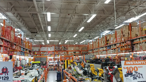 Home Improvement Store «The Home Depot», reviews and photos, 984 Wall Ave, Ogden, UT 84404, USA