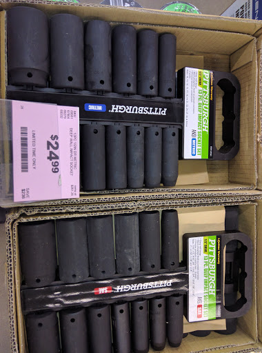 Hardware Store «Harbor Freight Tools», reviews and photos, 321 Speen St #3a, Natick, MA 01760, USA