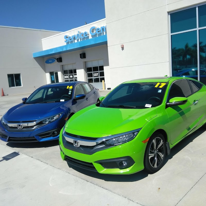 Hendrick Honda Bradenton