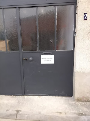 Cabinet de kinésithérapie de Mme TRICHET Maïté et DERIS Hélène à Saint-Brice-Courcelles