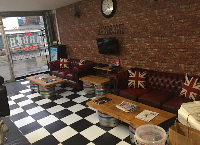 Reviews of The Barber Club in Liverpool - Barber shop