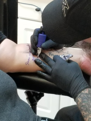 Explore tattoo ideas forearm female, creative tattoo ideas in Fairview Heights, available at Inkwell Tattoos