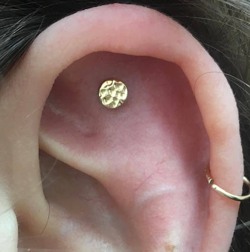 Explore marine corps sleeve tattoo ideas, creative tattoo ideas in Washington, available at Fattys Tattoos & Piercings Dupont Circle