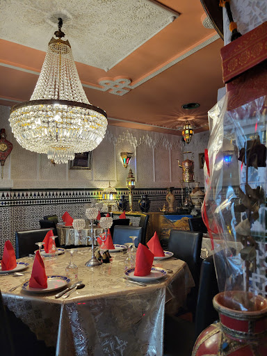 image Restaurant Ouarzazate sur Corbeil-Essonnes