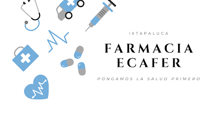 Farmacia Ecafer Ixtapaluca Fco. Javier Mina 33, Centro, 56530 Ixtapaluca, Méx. Mexico