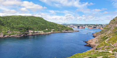 Signal Hill National Historic Site