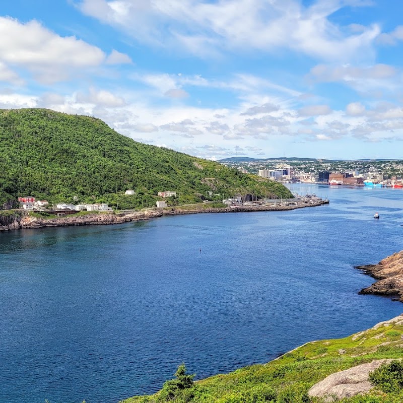 Signal Hill National Historic Site