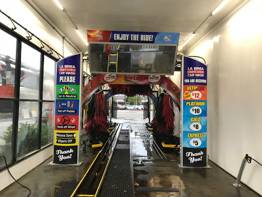 Car Wash «La Brea 5-minute Express Car Wash», reviews and photos, 868 South La Brea Ave, Inglewood, CA 90301, USA