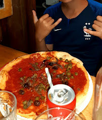 Pizza du Pizzeria Fratelli D'italia à Hyères - n°2