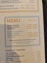 Buffet Du Monde à Augny menu