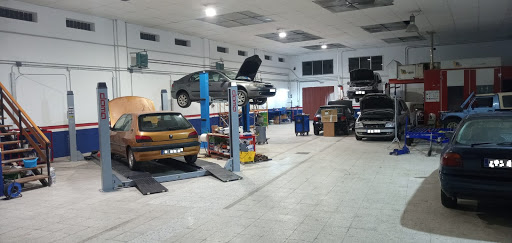 Taller mecánico 