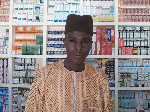 Shamsu Medicine Store, Dutsin-Ma, Nigeria, Pharmacy, state Katsina
