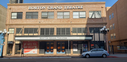 Performing Arts Theater «Horton Grand Theatre», reviews and photos, 444 Fourth Ave, San Diego, CA 92101, USA